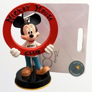 Disney Parks - The Mickey Mouse Club Disney100 Eras Sketchbook Ornament